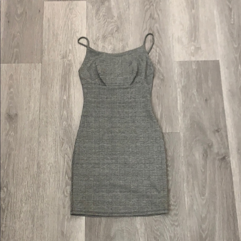 Mini dress
